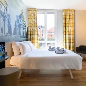 *** Hotel San Lorenzo Termini Italy